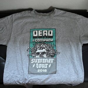 Dead and Company concert Tee